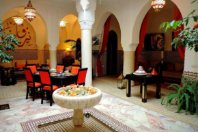 Гостиница Riad Nirvana  Марракеш